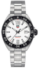 Load image into Gallery viewer, Tag Heuer Formula 1 White Dial Watch for Men - WAZ1111.BA0875