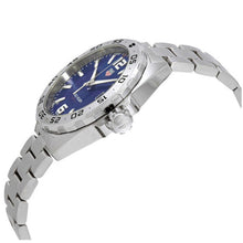 Load image into Gallery viewer, Tag Heuer Formula 1 Blue Dial Silver Steel Strap Watch for Men - WAZ1118.BA0875