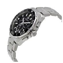Load image into Gallery viewer, Tag Heuer Aquaracer Black Dial Watch for Men - CAY111A.BA0927
