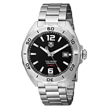 Load image into Gallery viewer, Tag Heuer Formula 1 Black Dial Watch for Men - WAZ2113.BA0875