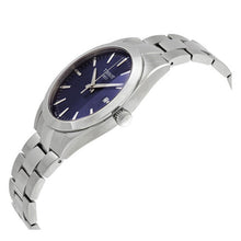 Load image into Gallery viewer, Tissot Gentleman Blue Dial Silver Steel Strap Watch For Men - T127.410.11.041.00