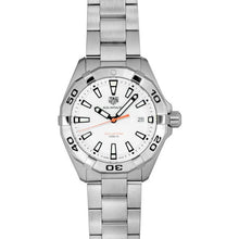 Load image into Gallery viewer, Tag Heuer Aquaracer White Dial Watch for Men - WBD1111.BA0928