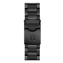 Load image into Gallery viewer, Tissot Supersport Chrono Black Dial Black Steel Strap Watch For Men - T125.617.33.051.00