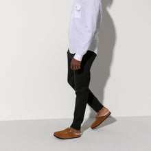 Load image into Gallery viewer, BIRKENSTOCK - BOSTON CLOGS - SHEARLING MINK