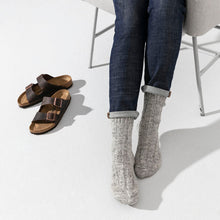 Load image into Gallery viewer, BIRKENSTOCK - COTTON TWIST - LIGHT GREY
