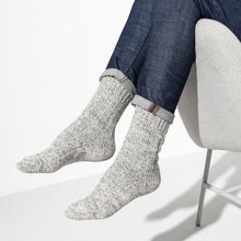 Load image into Gallery viewer, BIRKENSTOCK - COTTON TWIST - LIGHT GREY