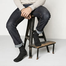 Load image into Gallery viewer, BIRKENSTOCK - COTTON TWIST - BLACK