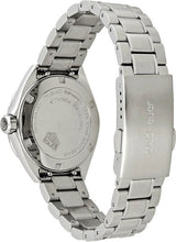 Load image into Gallery viewer, Tag Heuer Formula 1 Diamonds Blue Dial Silver Steel Strap Watch for Women - WBJ1416.BA0664