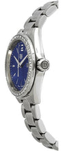 Load image into Gallery viewer, Tag Heuer Formula 1 Diamonds Blue Dial Silver Steel Strap Watch for Women - WBJ1416.BA0664