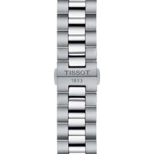 Load image into Gallery viewer, Tissot T Classic PR 100 Sport Chronograph Black Dial Silver Steel Strap Watch for Men - T101.617.11.051.00