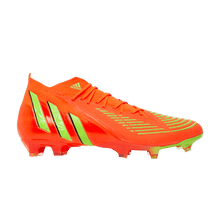 Load image into Gallery viewer, adidas Predator Edge.1 FG Solar Red Team Solar Green