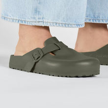 Load image into Gallery viewer, BIRKENSTOCK - BOSTON EVA 1026215 - KHAKHI