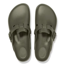 Load image into Gallery viewer, BIRKENSTOCK - BOSTON EVA 1026238 - KHAKI NARROW