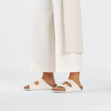 Load image into Gallery viewer, BIRKENSTOCK - ARIZONA 1027346 - EGGSHELL