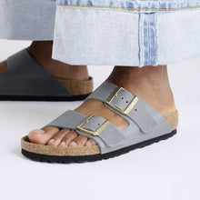Load image into Gallery viewer, BIRKENSTOCK - ARIZONA 1029197 - BASALT GREY