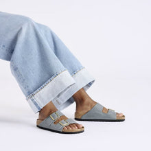 Load image into Gallery viewer, BIRKENSTOCK - ARIZONA 1029197 - BASALT GREY