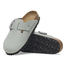 Load image into Gallery viewer, BIRKENSTOCK - BOSTON BIG BUCKLE 1029279 - PURE SAGE