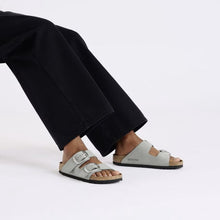 Load image into Gallery viewer, BIRKENSTOCK - ARIZONA BIG BUCKLE 1029291 - PURE SAGE