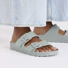 Load image into Gallery viewer, BIRKENSTOCK - ARIZONA EVA 1029653 - PURE SAGE - NARROW FIT