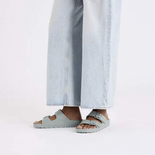 Load image into Gallery viewer, BIRKENSTOCK - ARIZONA EVA 1029653 - PURE SAGE - NARROW FIT