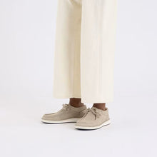 Load image into Gallery viewer, BIRKENSTOCK - PASADENA 1029671 - TAUPE SUEDE