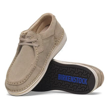 Load image into Gallery viewer, BIRKENSTOCK - PASADENA 1029671 - TAUPE SUEDE