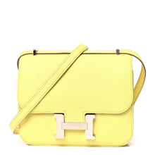 Load image into Gallery viewer, Chevre Mysore Constance 18 Limoncello