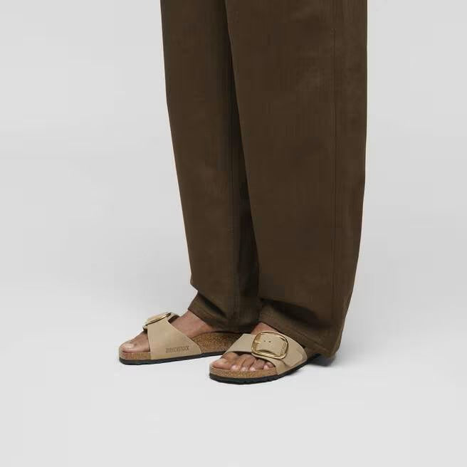 BIRKENSTOCK - MADRID BIG BUCKLE 1030502 - TABACCO BROWN