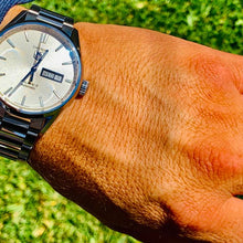 Load image into Gallery viewer, Tag Heuer Carrera White Dial Watch for Men - WAR201B.BA0723