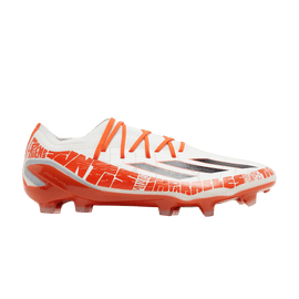 adidas X Speedportal Messi.1 FG White Solar Red