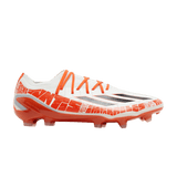 adidas X Speedportal Messi.1 FG White Solar Red