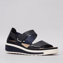 Load image into Gallery viewer, NAKED ARCHES Happy - Navy/Silver
