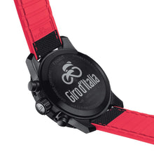 Load image into Gallery viewer, Tissot Supersport Chrono Giro D'Italia Black Dial Black Nylon Strap Watch for Men - T125.617.37.051.00