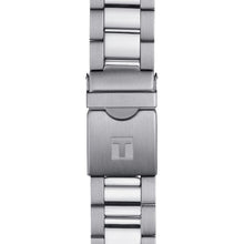Load image into Gallery viewer, Tissot Seastar 1000 Chronograph Green Dial Silver Steel Strap Watch For Men - T120.417.11.091.01