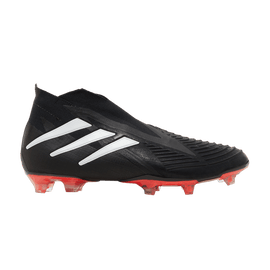 adidas Predator Edge 94+ FG Core Black White Solar Red