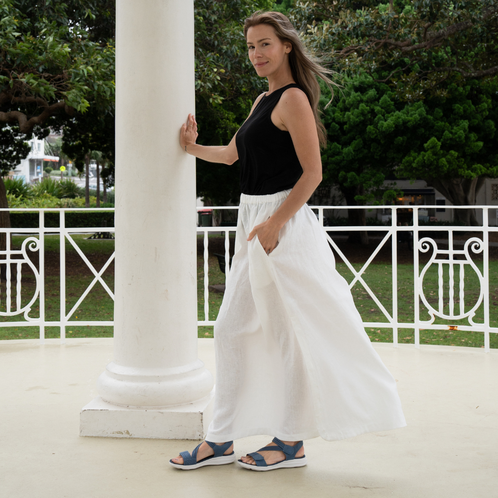 CC Resorts - Florrie - Denim