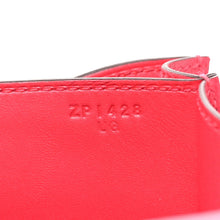 Load image into Gallery viewer, Epsom Shiny Alligator Lizard Constance 18 Rose Extreme Rose Poupre Etru Ombre