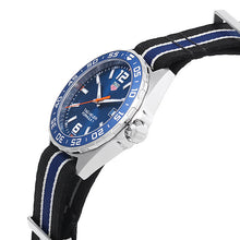 Load image into Gallery viewer, Tag Heuer Formula 1 Blue Dial Watch for Men - WAZ1010.FC8197