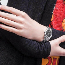 Load image into Gallery viewer, Tissot T Classic Dream Black Dial Watch For Women - T033.210.11.053.00