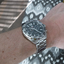 Load image into Gallery viewer, Tag Heuer Formula 1 Black Dial Watch for Men - WAZ111A.BA0875