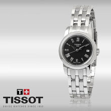 Load image into Gallery viewer, Tissot T Classic Dream Black Dial Watch For Women - T033.210.11.053.00