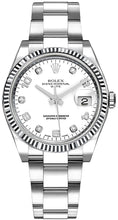 Load image into Gallery viewer, Rolex Oyster Perpetual Date 34 115234-0010