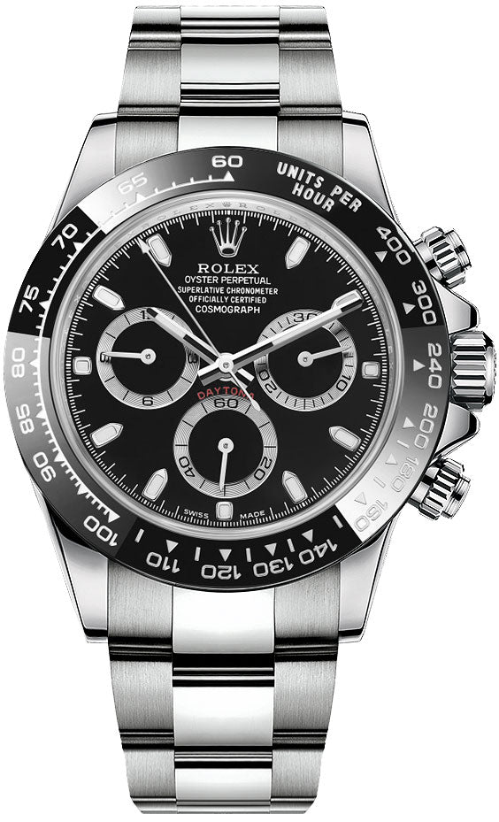 Rolex Cosmograph Daytona Oyster Bracelet Men's Watch 116500LN-0002