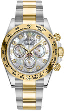 Load image into Gallery viewer, Rolex Cosmograph Daytona Mother of Pearl Dial Men's Watch 116503-0007