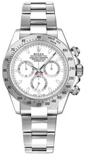 Load image into Gallery viewer, Rolex Cosmograph Daytona APH Edition Steel Men's Watch 116520-0016