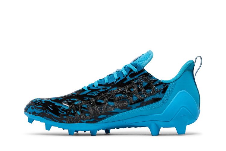 adidas Adizero 12.0 Poison Panther Cyan Core Black