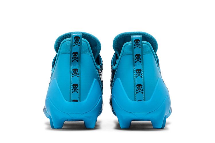 adidas Adizero 12.0 Poison Panther Cyan Core Black