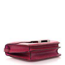 Load image into Gallery viewer, Lizard Constance 18 Fuchsia