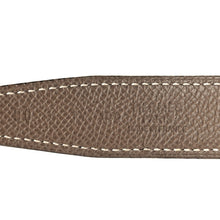 Load image into Gallery viewer, Swift Epsom 24mm Mini Constance H Belt 90 36 Black Eutope