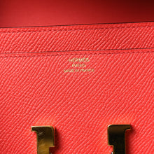Load image into Gallery viewer, Epsom Constance Long Wallet Rose Jaipur
